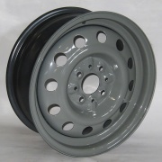 Lada 2112 5.5x14 498 ET35 DIA58.6 Grey